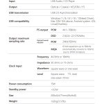 SMSL PL200T Transport CD Player USB/CD Input Reference-Level CD Playback - Image 9