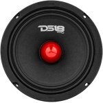 DS18 PRO-GM6.4B Loudspeaker - 6.5", Midrange, Red Aluminum Bullet, 480W Max - Image 3