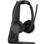 EPOS Impact 1061T ANC - Premium Open Office Headset with Hybrid Adaptive ANC