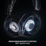 SteelSeries Arctis Nova 7 Wireless Gen 2 Gaming Headset - Real-Time App Control - Image 5