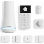 SimpliSafe 8 Piece Wireless Home Security System - Optional 24/7 Professional