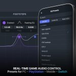 SteelSeries Arctis Nova 7 Wireless Gen 2 Gaming Headset - Real-Time App Control - Image 2