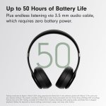 Beats Solo 4 - Wireless On-Ear Bluetooth Headphones, Up to 50-Hour Battery Life - Image 5