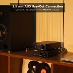 AIYIMA A07 Premium TPA3255 Power Stereo Amplifier with AUX Pre-Out 300W*2 - Image 4