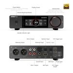 AIYIMA D20 Balanced Audio DAC,Dual ES9039Q2M AK4493S Pure Desktop Decoder - Image 2
