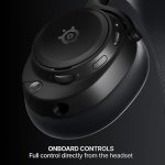 SteelSeries Arctis Nova Pro Omni - Hi-Res Wireless Gaming Headset, 96kHz/24bit - Image 10