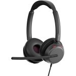 EPOS Impact 860 ANC Double-Sided Wired Headset with Active Noise Cancellation