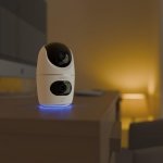Lorex Classic App | 2K Dual Lens Indoor Pan-Tilt Wi-Fi Security Camera - Image 10