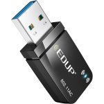EDUP® 1300Mbps USB 3.0 Wireless WiFi Adapter for PC, USB Wi-Fi Dongle - Image 7