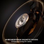 SteelSeries Arctis Nova Pro Omni - Hi-Res Wireless Gaming Headset, 96kHz/24bit - Image 7