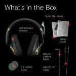 EPOS H6Pro Open Acoustic Gaming with Mic – Immersive Sound, Lightweight Comfort - Image 5