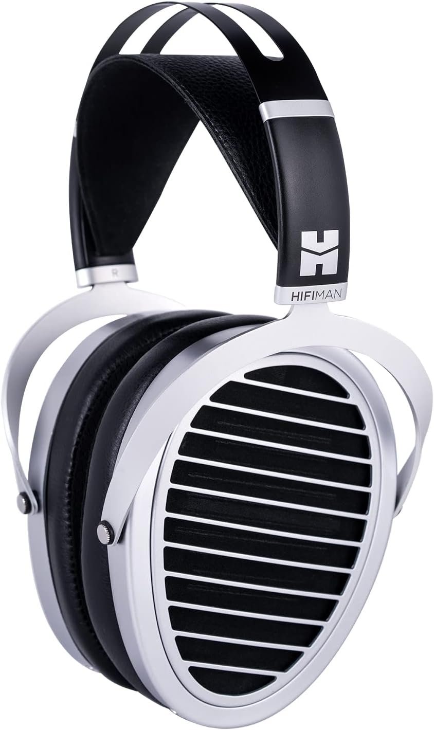 61sPzg1X-1L._AC_SL1500_.jpg HIFIMAN Ananda Nano Open-Back Over-Ear Planar Magnetic Hi-Fi Headphones - Image 1