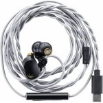Moondrop CHU II DSP Headphones High Performance Dynamic Driver USB-C in-Ear