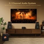 AIYIMA A07 Premium TPA3255 Power Stereo Amplifier with AUX Pre-Out 300W*2 - Image 3
