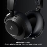 SteelSeries Arctis Nova Pro Omni - Hi-Res Wireless Gaming Headset, 96kHz/24bit - Image 9