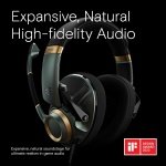 EPOS H6Pro Open Acoustic Gaming with Mic – Immersive Sound, Lightweight Comfort - Image 4