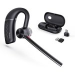 Yealink BH71 Pro Bluetooth Headset with USB-C/A Dongle, Teams Certified
