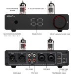 AIYIMA T20 Fully Balanced ECC83 Tube Preamplifier for Home Audio,XLR/RCA - Image 2