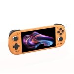 Retroid Pocket 6 Handheld, 8+128G, Portable Android Gaming - Orange