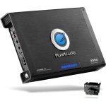 Planet Audio AC4000.1D Monoblock Car Amplifier, 4000 Watts, 1 Ohm Stable