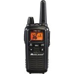 Midland LXT600VP3 FRS License Free Walkie Talkies. Black, 2 Pack - Image 6
