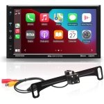 BOSS Audio Systems BVCP9700A-C Car Stereo System - Apple CarPlay, Android Auto