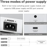 SMSL PL200T Transport CD Player USB/CD Input Reference-Level CD Playback - Image 8