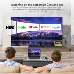 EDUP® Wireless HDMI Transmitter and Receiver 4K Decode 1080P Output - Image 3