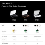 Fluance RT81 Elite High Fidelity Vinyl Turntable Record Player with Audio - Image 7