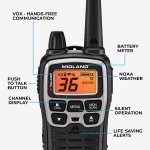 Midland® T71VP3 X-TALKER Long Range Walkie Talkie - FRS Two-Way Radio - Image 2