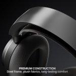 SteelSeries Arctis Nova 7 Wireless Gen 2 Gaming Headset - Real-Time App Control - Image 7