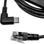 Uniden USB-C to RJ11 Power Cord for Radar Detectors Including R8w, R8, R7, R4w - Image 4