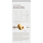 Moondrop Pudding TWS Earphone True Wireless Stereo ANC AI ENC LHDC-V 10mm - Image 5