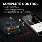 Uniden R4W (new Model) Extreme Long-Range Laser/Radar Detector, Record - Image 4