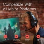 EPOS H6Pro Open Acoustic Gaming with Mic – Immersive Sound, Lightweight Comfort - Image 6