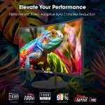 New! Sceptre Curved 27-inch Gaming Monitor 100Hz 1080p R1500 98% sRGB HDMI x2 - Image 4