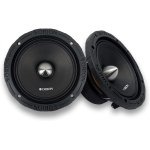 ORION XTR XTX654 6.5" High Efficiency Mid-Range Speakers, 1400W Pair