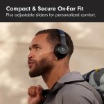 Beats Solo 4 - Wireless On-Ear Bluetooth Headphones, Up to 50-Hour Battery Life - Image 3