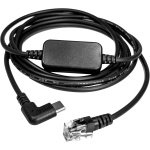Uniden USB-C to RJ11 Power Cord for Radar Detectors Including R8w, R8, R7, R4w - Image 5