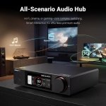 AIYIMA D20 Balanced Audio DAC,Dual ES9039Q2M AK4493S Pure Desktop Decoder - Image 5