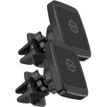 Magnetic Phone Car Mount, [2 Pack] Air Vent Car Phone Mount Holder, Phone Holder