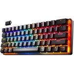 SteelSeries Apex Pro Mini Wireless Keyboard - 60% Design - OmniPoint 2.0
