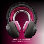 SteelSeries Arctis Nova 7 Wireless Gen 2 Gaming Headset - Real-Time App Control - Image 8