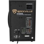 Rockville HTS56 5.1-Channel Bluetooth Home Theater System, 8" Subwoofer - Image 7