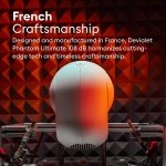 Devialet Phantom Ultimate 108 dB - Bluetooth Speaker - Light Pearl - Image 4