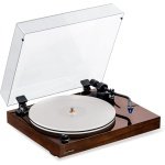 Fluance RT85 Turntable with Ortofon Cartridge, Acrylic Platter, Speed Control