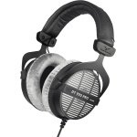 beyerdynamic DT 990 PRO Studio Headphones (80 Ohm, Gray)