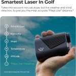 Arccos Air + Smart Laser AI Rangefinder Bundle - Image 3