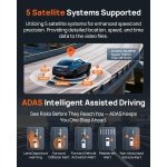 70mai 4K Dash Cam Front and Rear, 4K+1080P Dual STARVIS 2 Car Dash Camera - Image 6