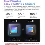 VIOFO A229 Pro 4K 3CH Dash Cam HDR for Front & Rear & Inside with STARVIS 2 - Image 3